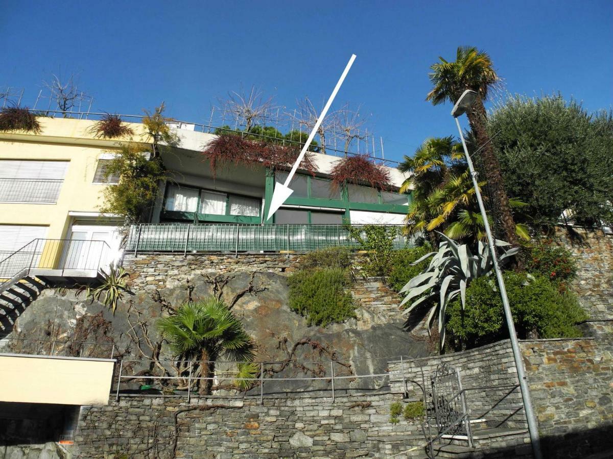 Casa Collina App 8181 Apartment Ascona Ngoại thất bức ảnh